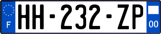 HH-232-ZP