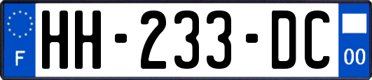 HH-233-DC