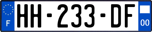 HH-233-DF