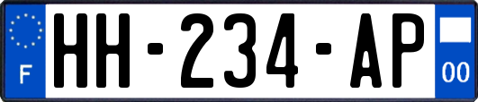 HH-234-AP