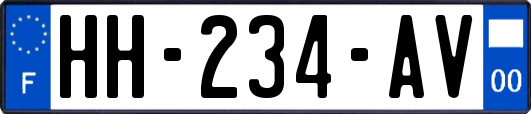 HH-234-AV