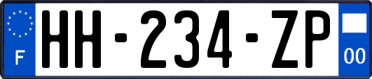 HH-234-ZP