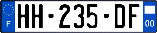 HH-235-DF