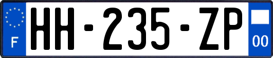 HH-235-ZP