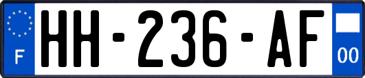 HH-236-AF
