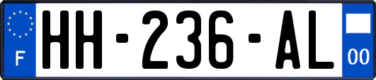 HH-236-AL
