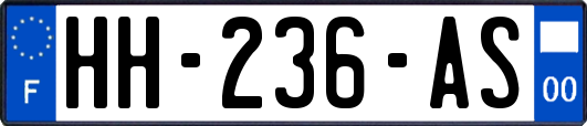 HH-236-AS