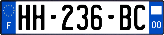HH-236-BC