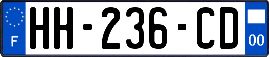 HH-236-CD