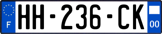 HH-236-CK