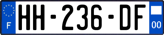 HH-236-DF