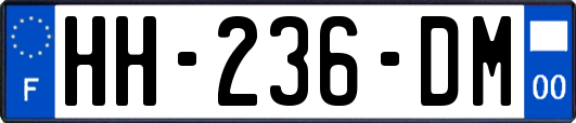 HH-236-DM
