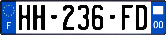 HH-236-FD