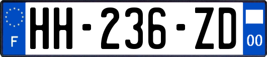 HH-236-ZD