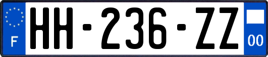 HH-236-ZZ