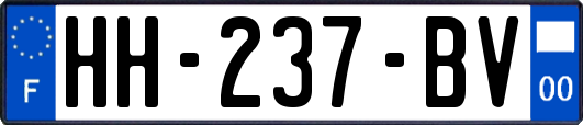 HH-237-BV
