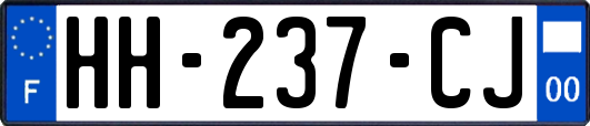 HH-237-CJ
