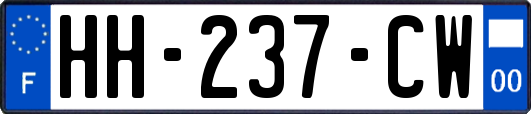 HH-237-CW