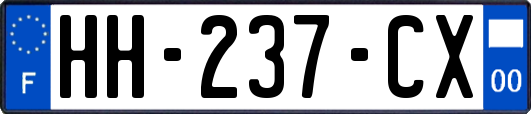 HH-237-CX