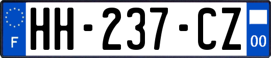 HH-237-CZ