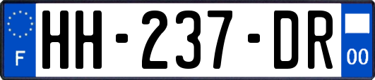 HH-237-DR