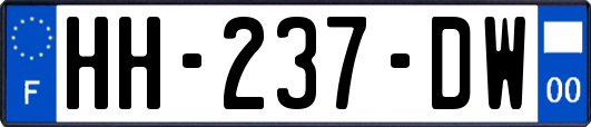 HH-237-DW