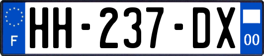 HH-237-DX