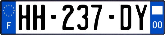 HH-237-DY
