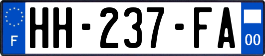 HH-237-FA