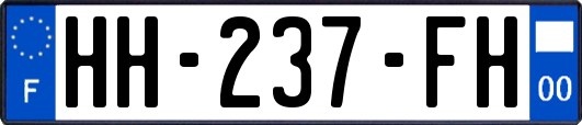 HH-237-FH