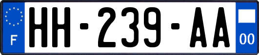 HH-239-AA