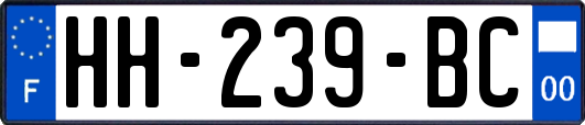 HH-239-BC