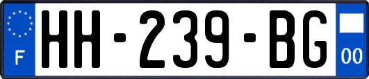 HH-239-BG