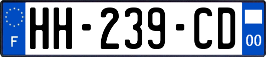HH-239-CD