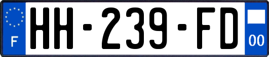 HH-239-FD