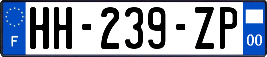 HH-239-ZP