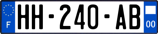 HH-240-AB