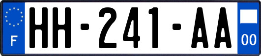 HH-241-AA