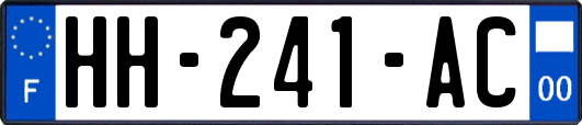 HH-241-AC