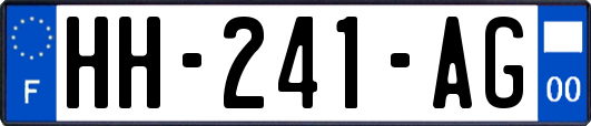 HH-241-AG