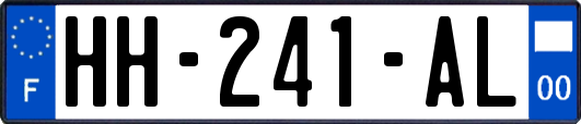 HH-241-AL