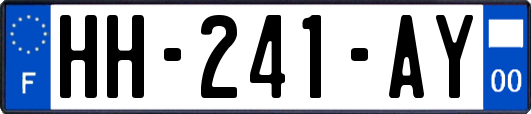 HH-241-AY