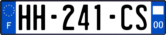 HH-241-CS