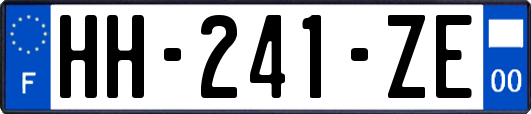 HH-241-ZE