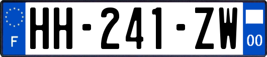 HH-241-ZW