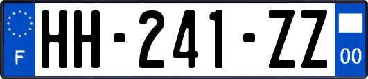 HH-241-ZZ