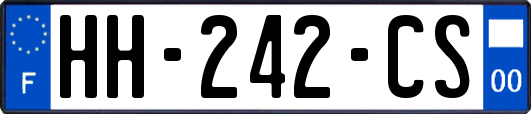 HH-242-CS