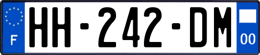 HH-242-DM
