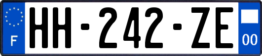 HH-242-ZE