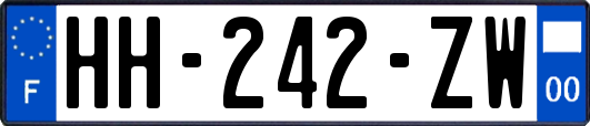 HH-242-ZW